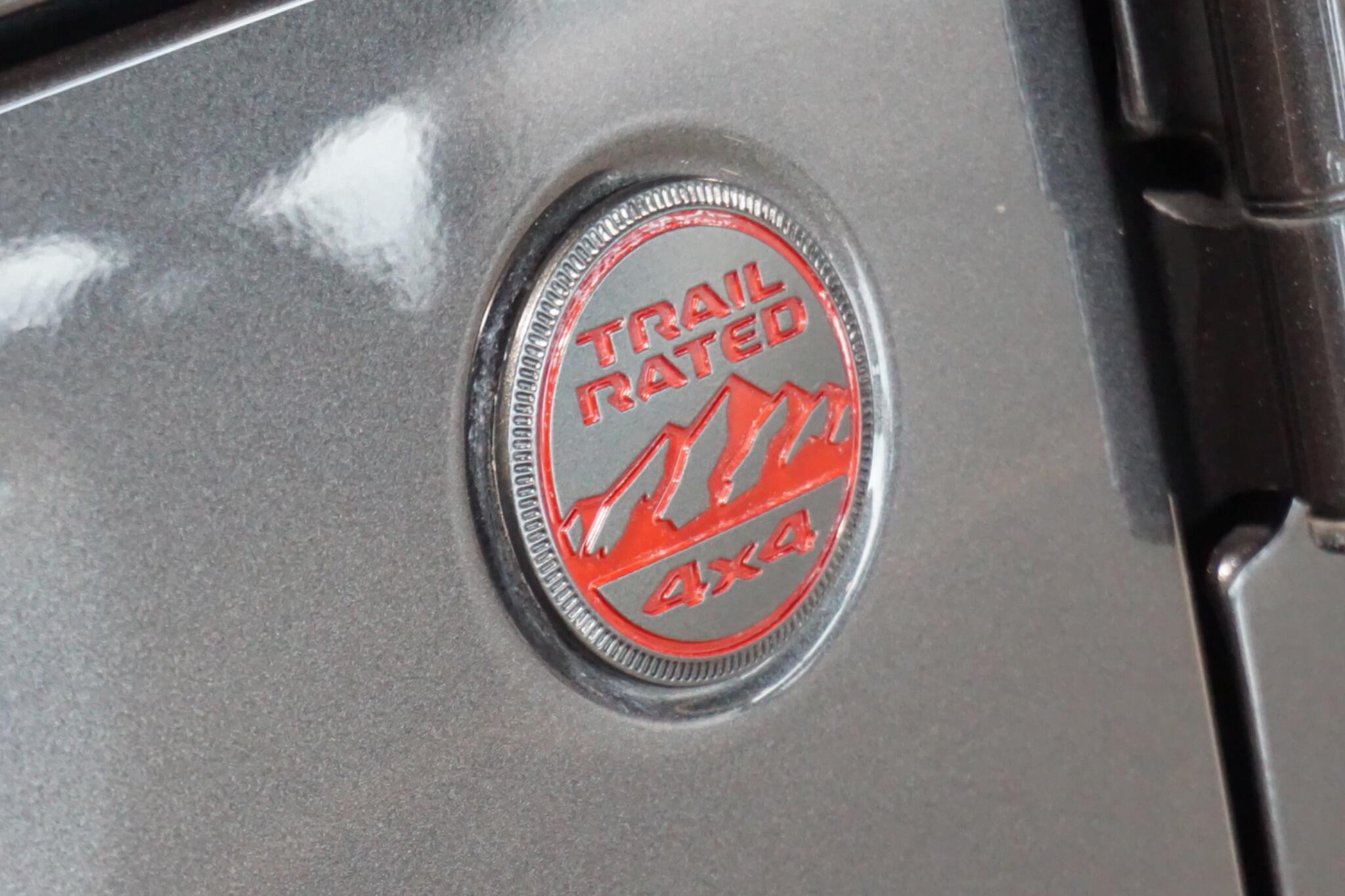 Jeep Wrangler 2.0 GME Rubicon SUV 4dr Petrol Auto 4WD Euro 6 (s/s) (272 ps)
